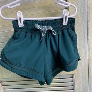 lululemon rare shorts